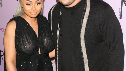 Blac chyna rob kardashian back together