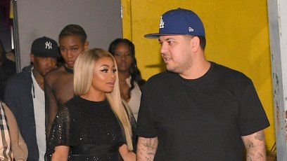 Blac chyna rob kardashian copy