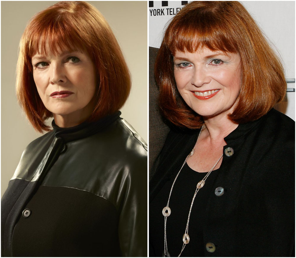blair brown fox, getty images