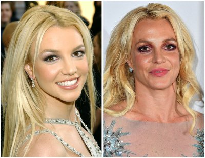 britney spears getty images