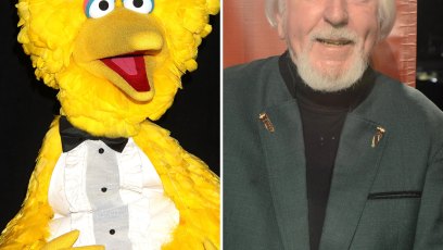Caroll spinney big brother