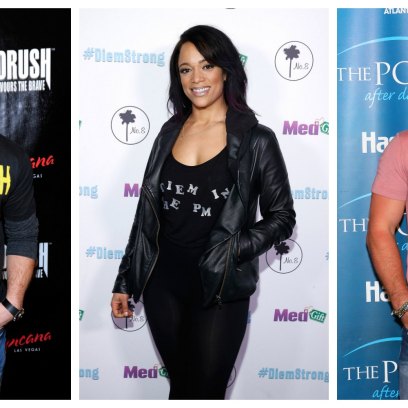 Challenge contestants