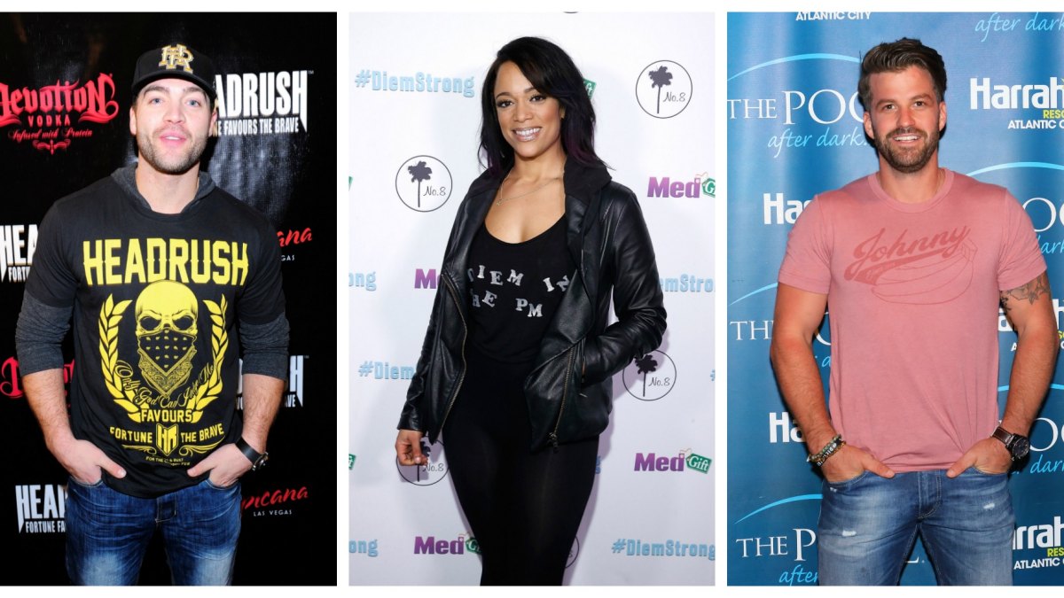 Challenge contestants
