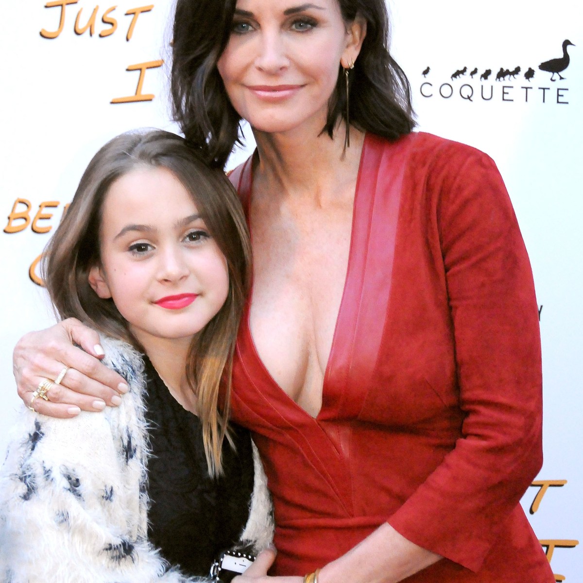 Courteney Cox S Daughter Coco Is Growing Up To Be Like Her Mom