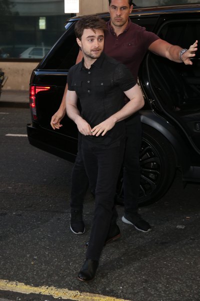 daniel radcliffe - getty