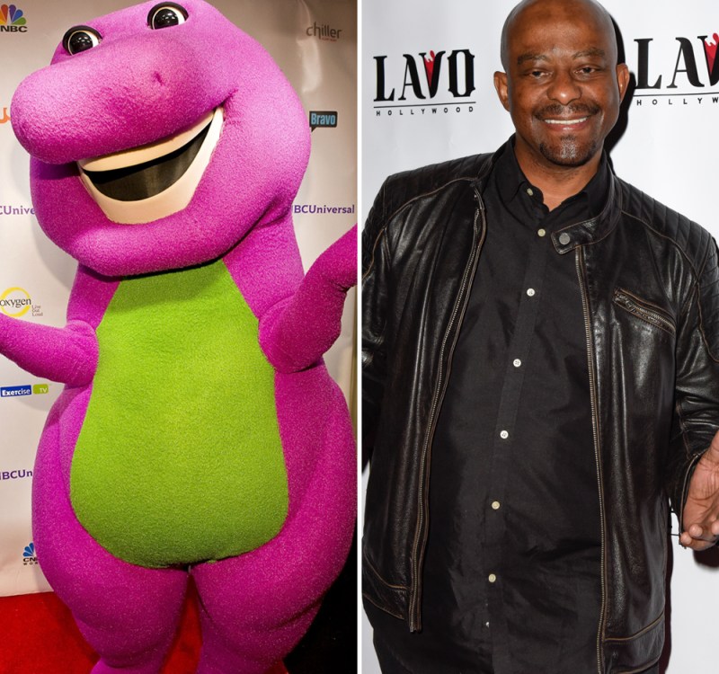 Who Plays Barney? Meet the Actors Inside These Famous Costumes