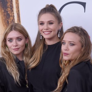 Elizabeth mary kate ashley olsen