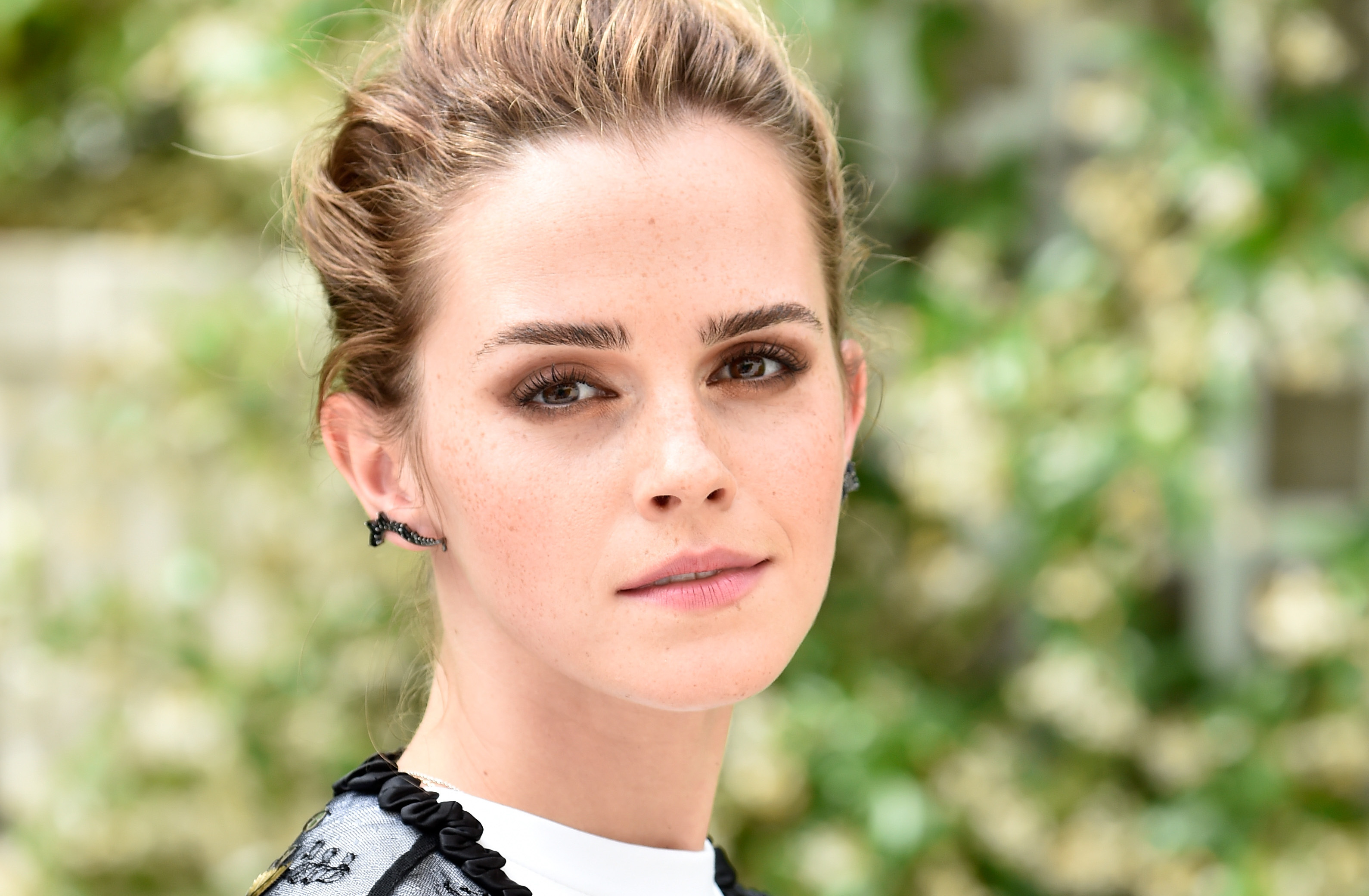 Why Emma Watson almost quit acting and doesn't talk about her boyfriend