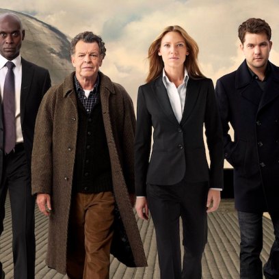Fringe cast