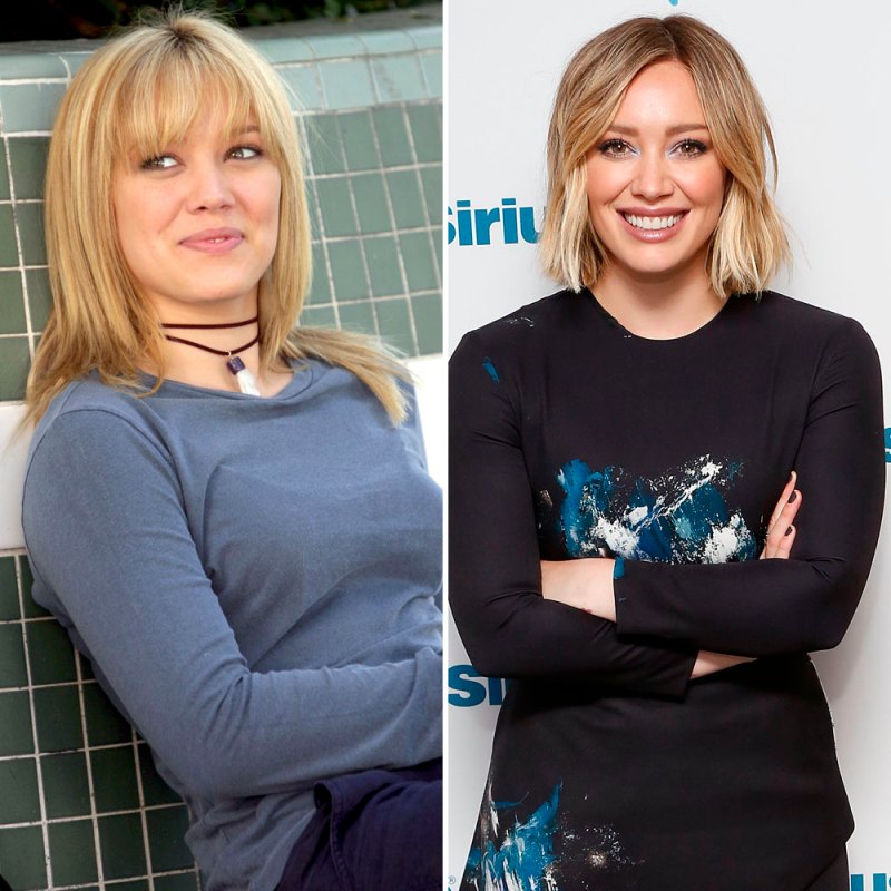 Hilary duff a cinderella story