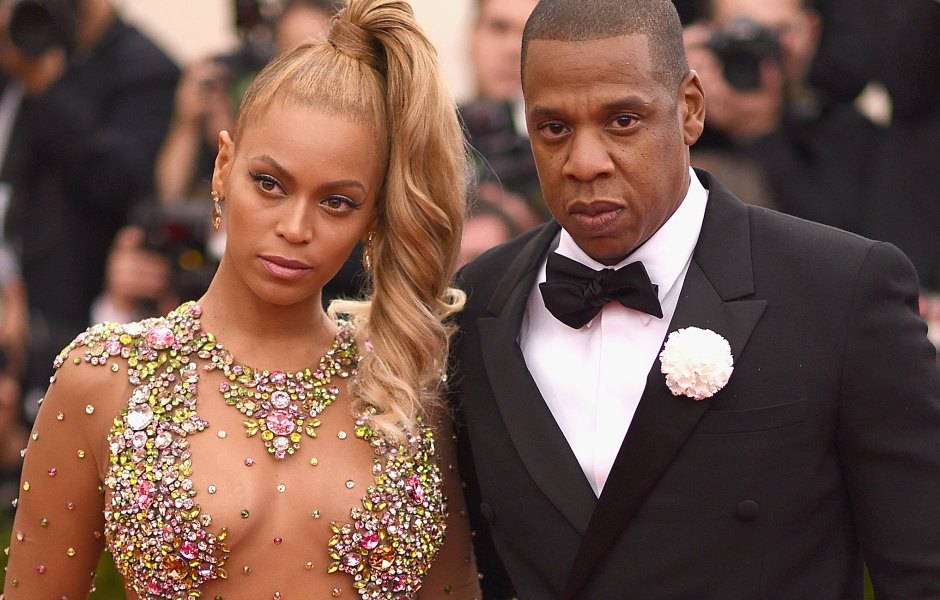 Jay z beyonce marriage