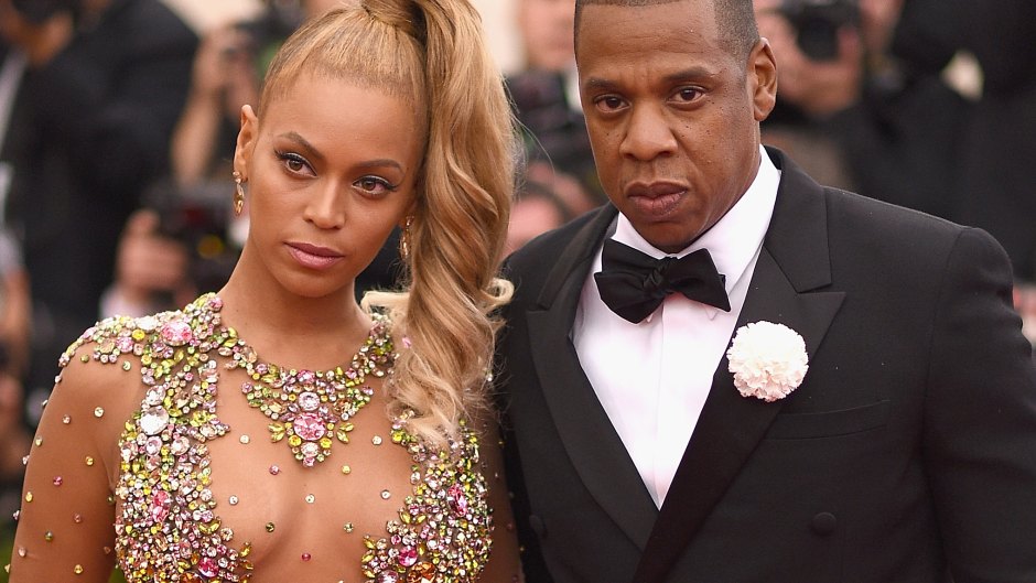Jay z beyonce marriage