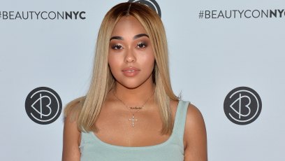 Jordyn woods snapchat