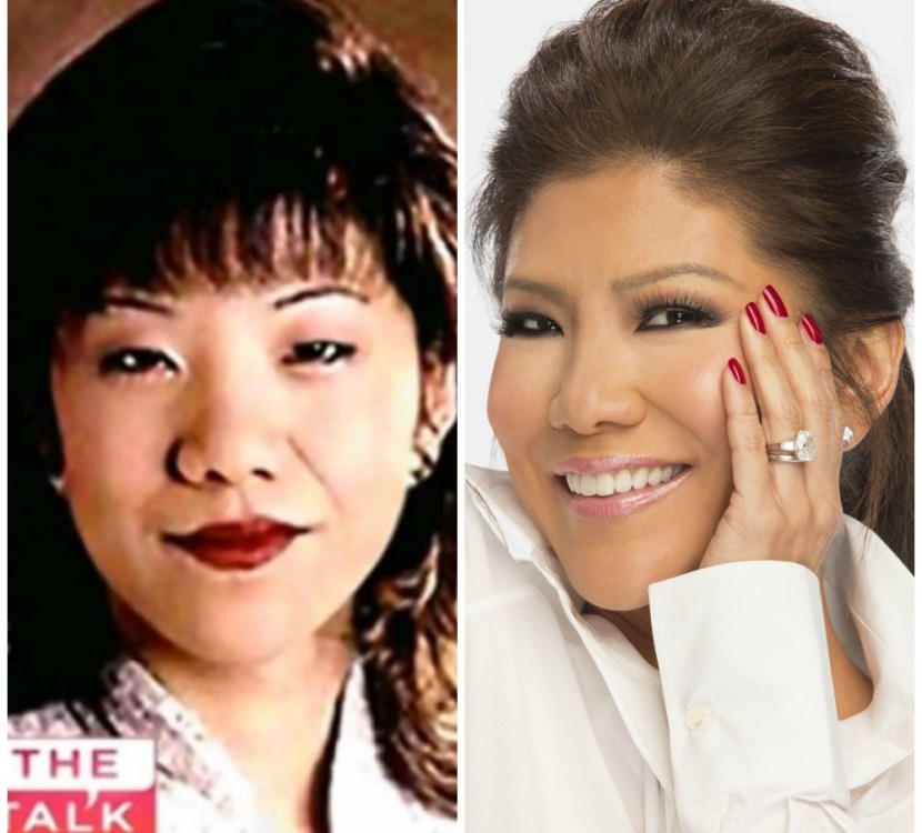 julie chen before plastic surgery Image 8