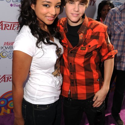 Justin bieber jessica jarrell