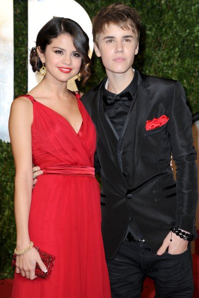 Selena Gomez, Justin Bieber, Red Carpet