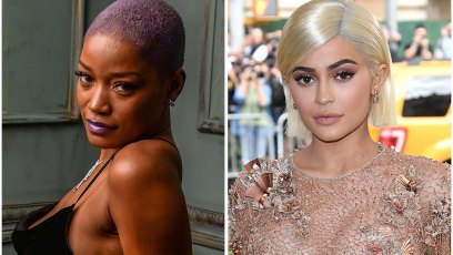 Keke palmer kylie jenner kardashians