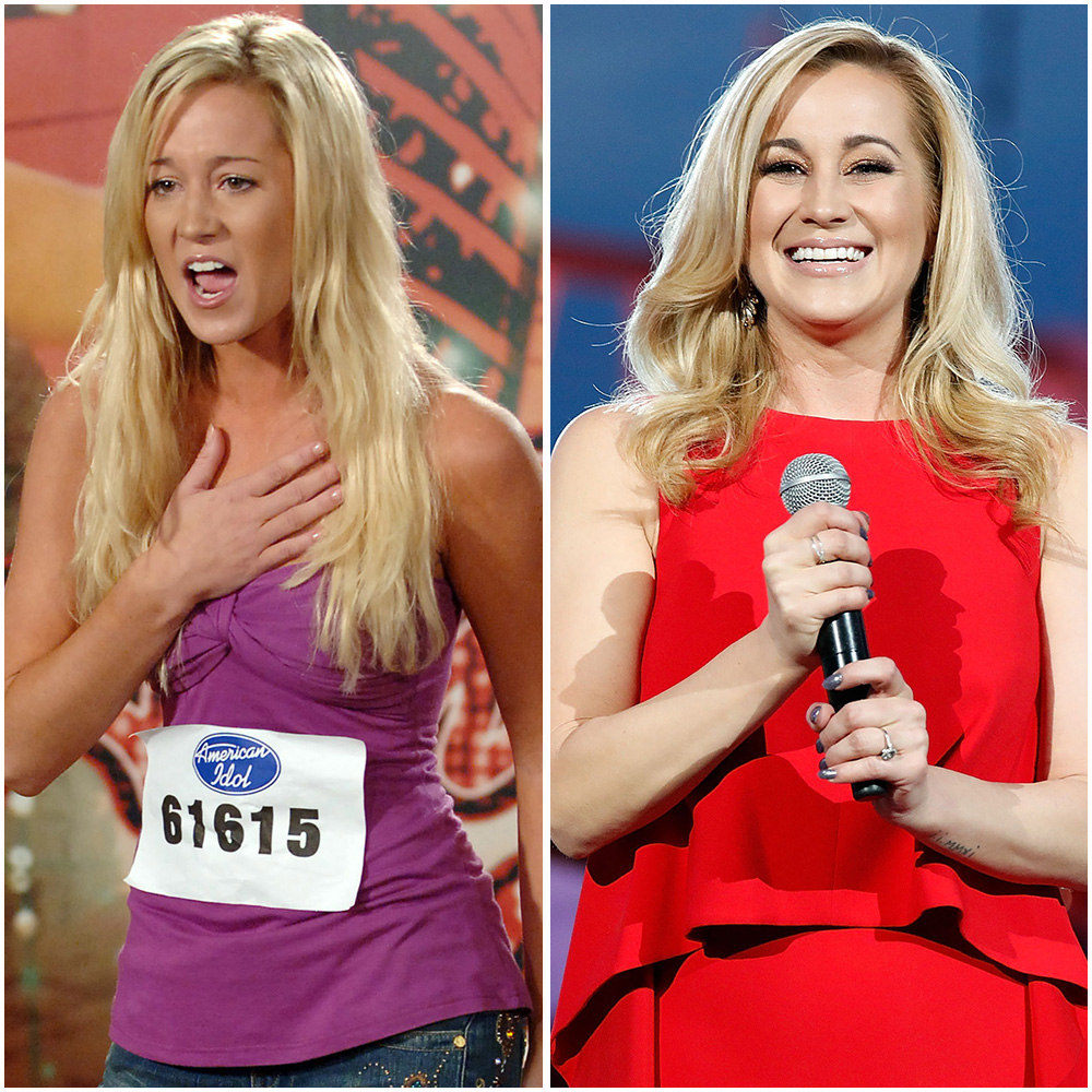 Your Favorite American Idol Contestants Look a Lot Different These Days photo