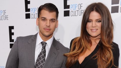 Khloe kardashian rob kardashian 2