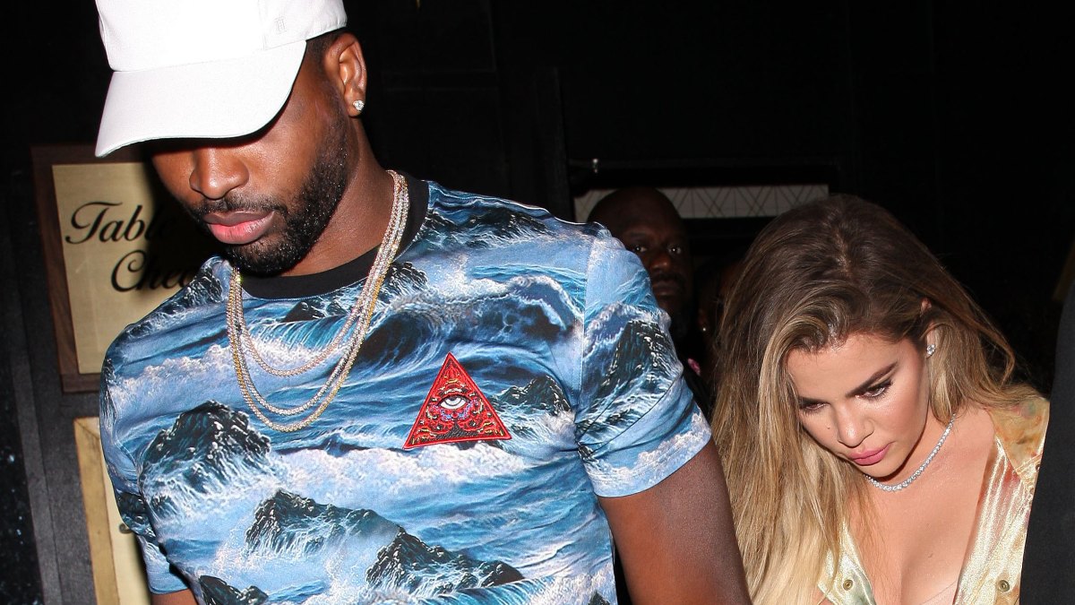 Khloe kardashian tristan thompson house hunting baby rumors