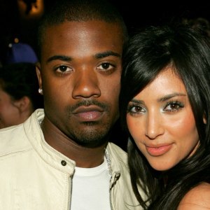 Kim k ray j tape