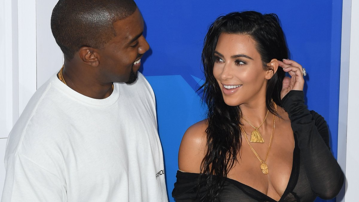 Kim kardashian kanye west celebrity couples 2017