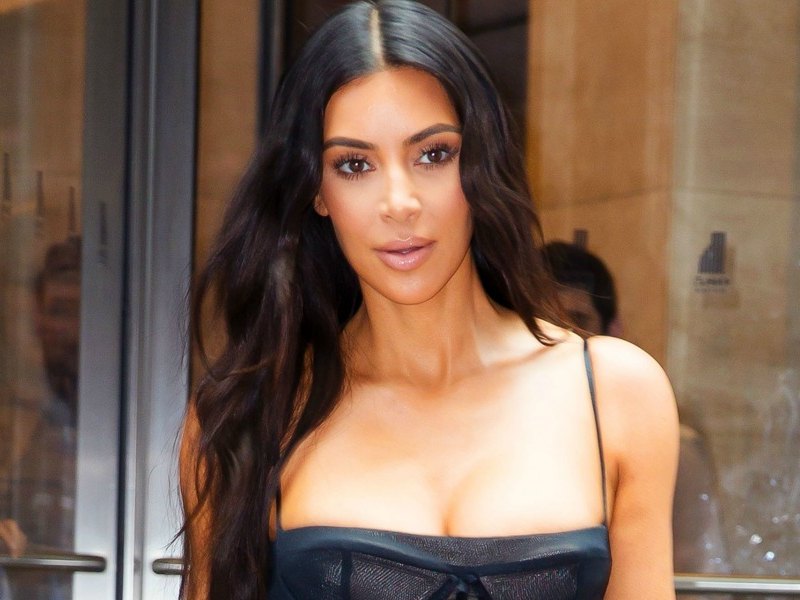 Kim Kardashian's Kids' Clothing Line Faces Bikini Backlash!