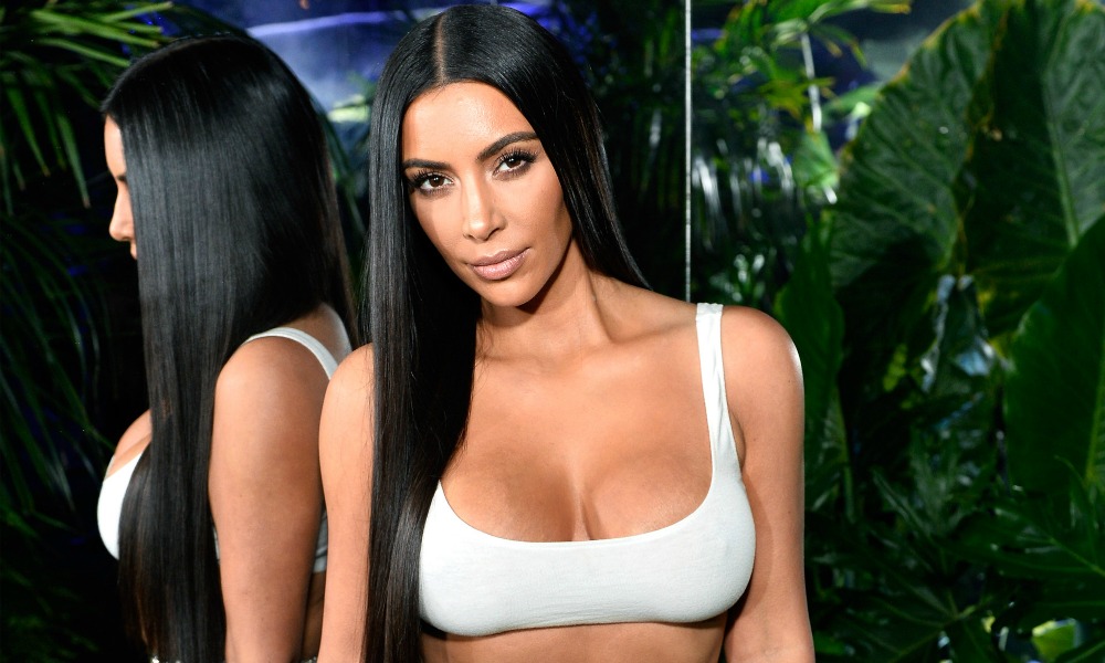 Kim kardashian outfit