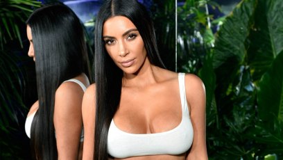 Kim kardashian outfit