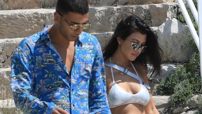 Kourtney kardashian boyfriend