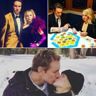 kristen bell dax shepard celebrity couple kristen bell dax shepard celebrity couple