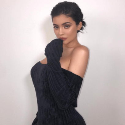 Kylie jenner hacked