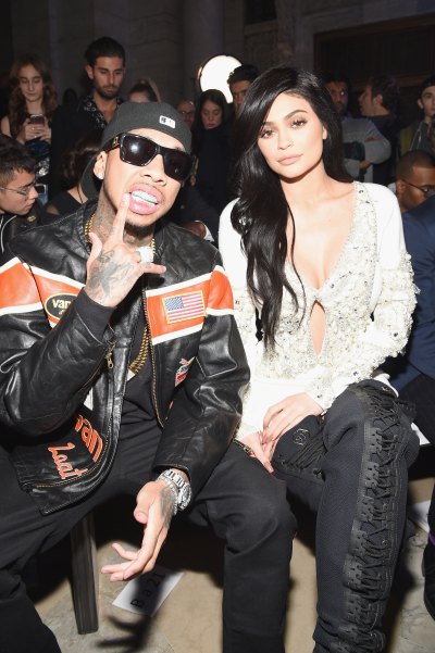 kylie jenner and tyga kylie jenner and tyga