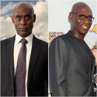 lance reddick fox, getty images lance reddick fox, getty images