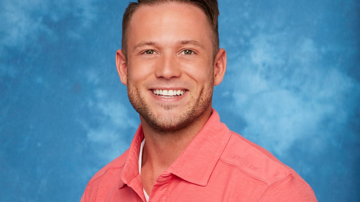 Lee garrett the bachelorette