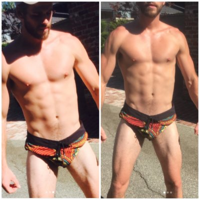 liam hemsworth instagram