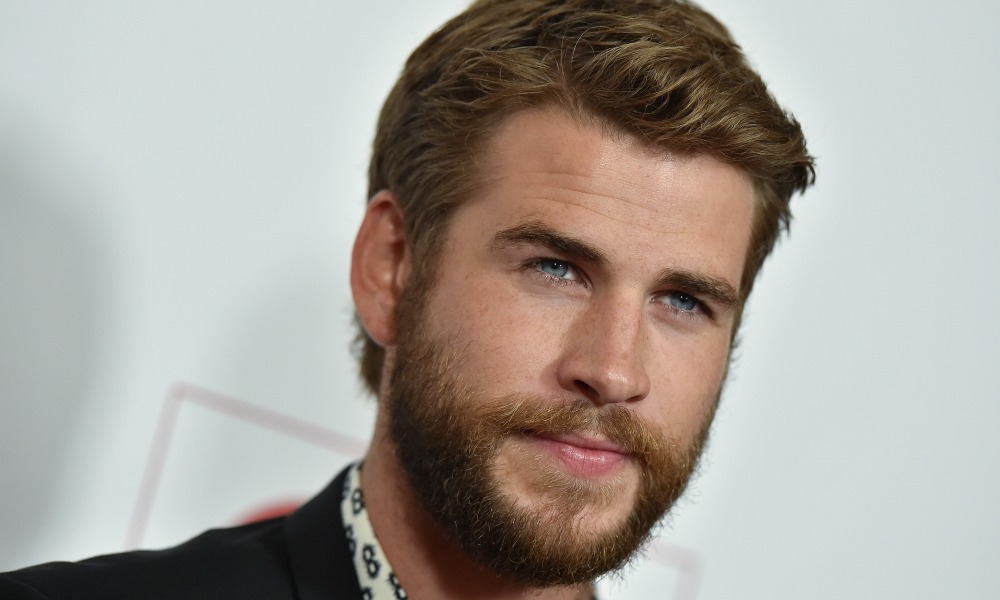Liam hemsworth
