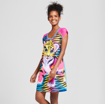 lisa frank pajamas 1