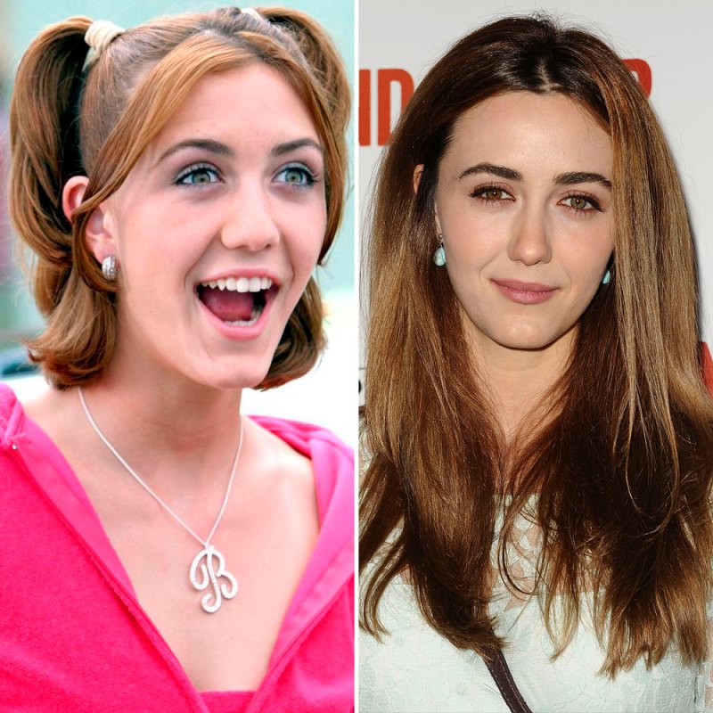 Madeline zima murray a cinderella story