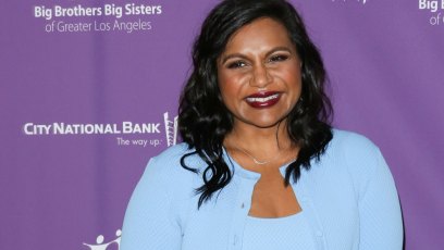 Mindy kaling pregnant