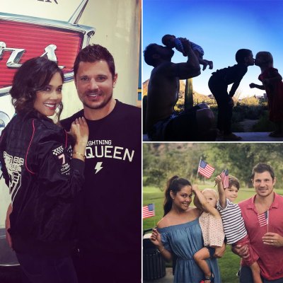 nick lachey vanessa lachey celebrity couple nick lachey vanessa lachey celebrity couple