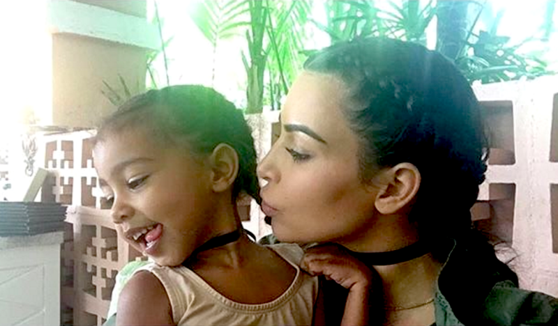north-west-kim-kardashian