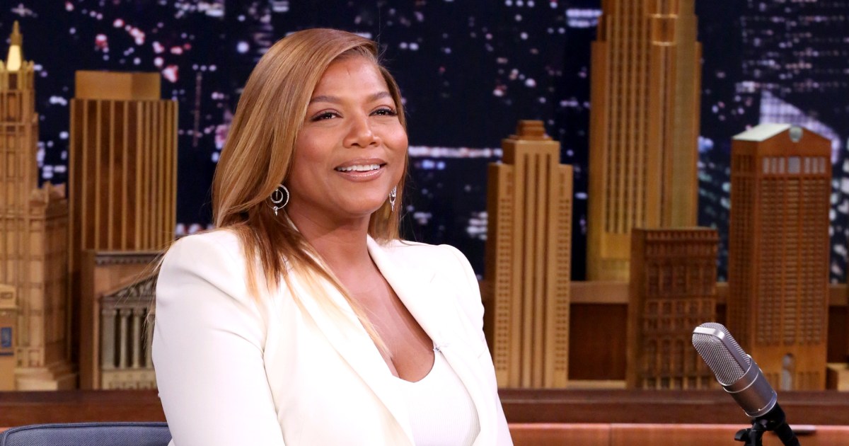 Queen Latifah Flaunts Significant Weight Loss, Looks Better Than Ever