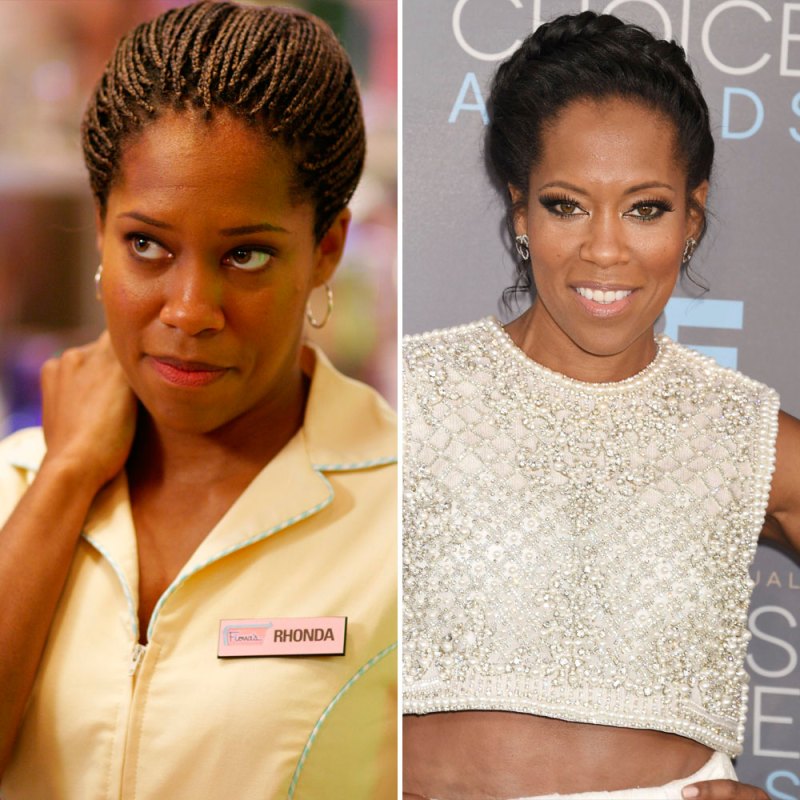 Regina king a cinderella story