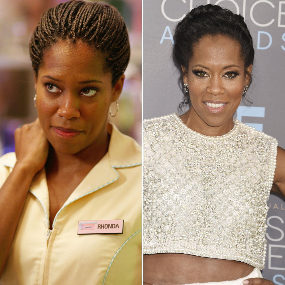 Regina king a cinderella story