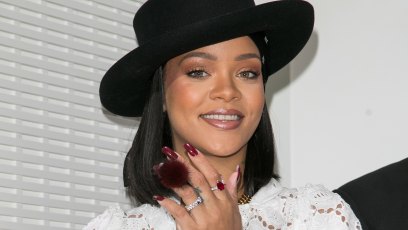 Rihanna new boyfriend 2017