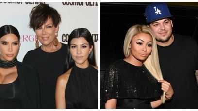 Rob chyna kardashians 2