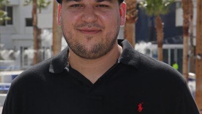 Rob kardashian social media meltdown