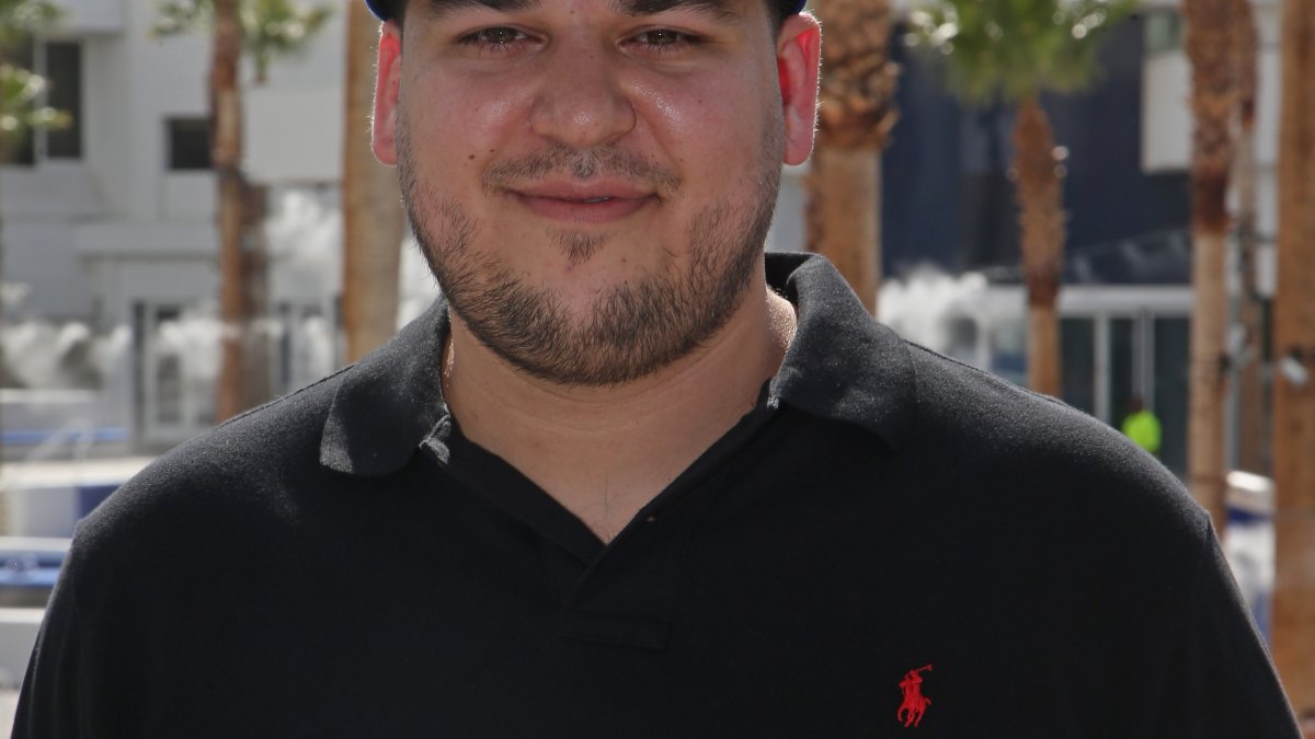 Rob kardashian social media meltdown