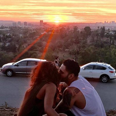 ronnie magro malika haqq instagram ronnie magro malika haqq instagram